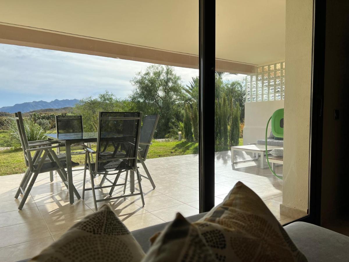 Destino Deluxe Vera Mojácar - Valle del Este Esterno foto